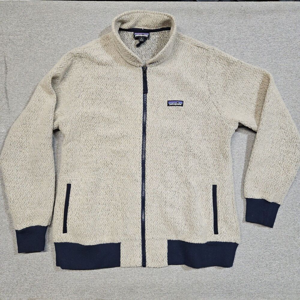 Patagonia Women's Woolyester Fleece Jacket XL